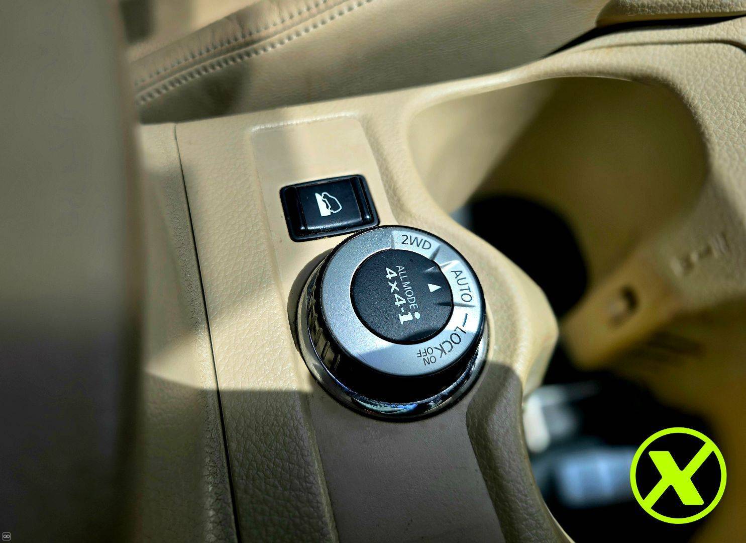 Nissan X-Trail 7 seater - 2016-9