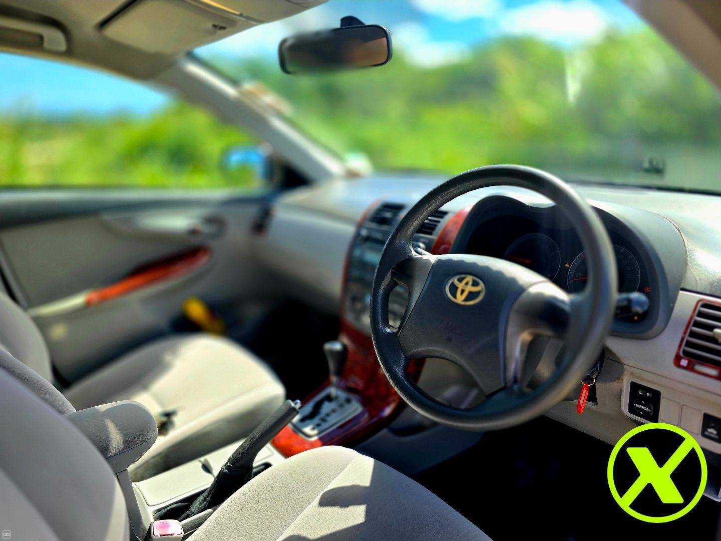 Toyota Corolla GLI Japan - 2008-8