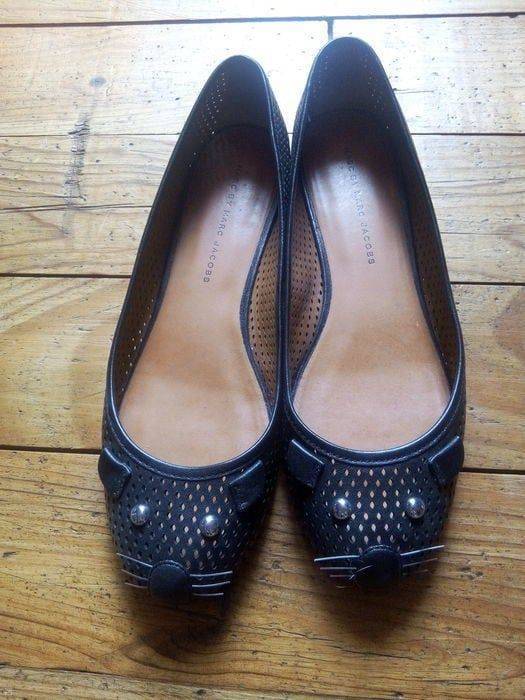 ballerine marc jacobs