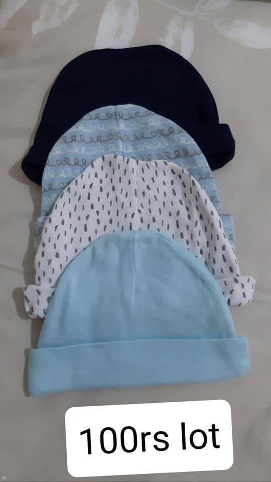 Lot De Chapeaux De Bebe Weshare Mu