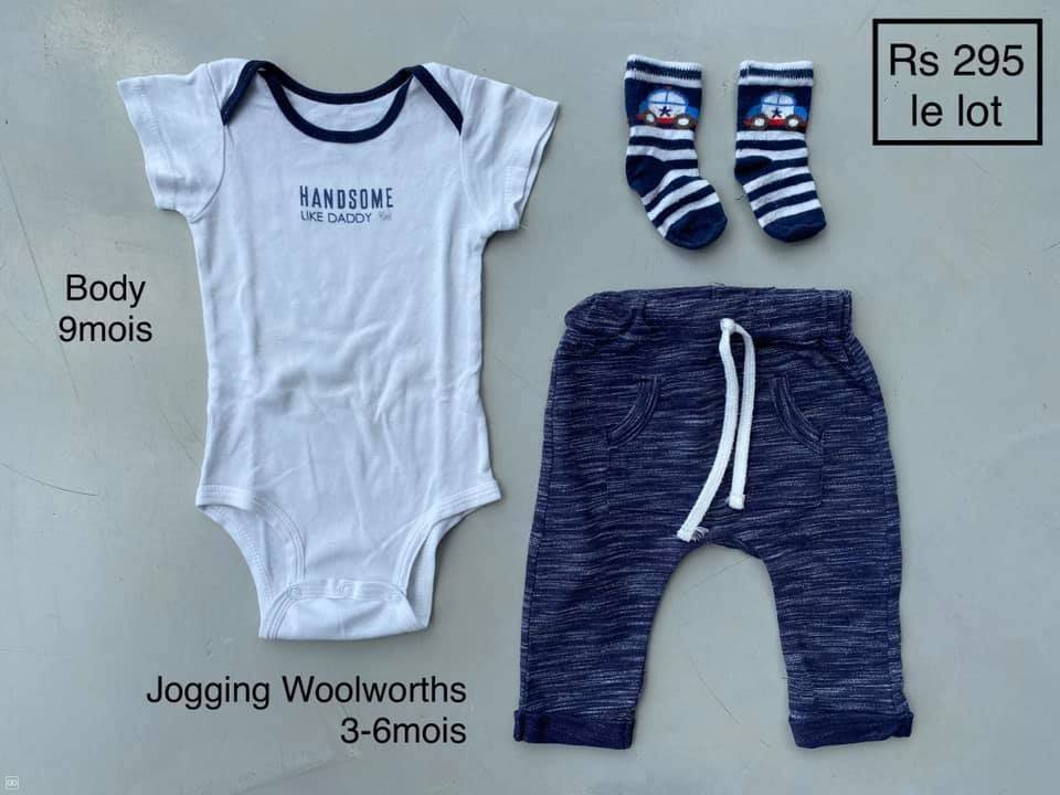 Vetements Bebe 3 9 Mois Weshare Mu