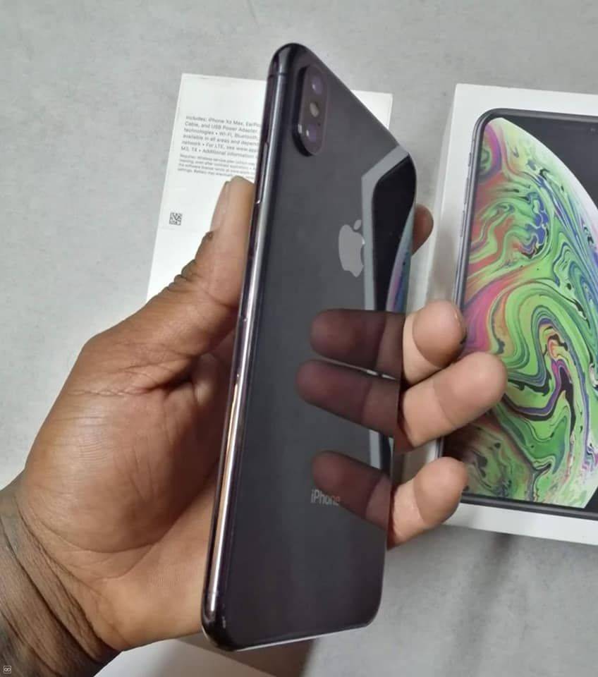 Harga iphone xs max 256gb