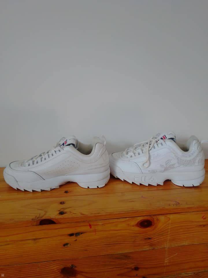 fila taille 39