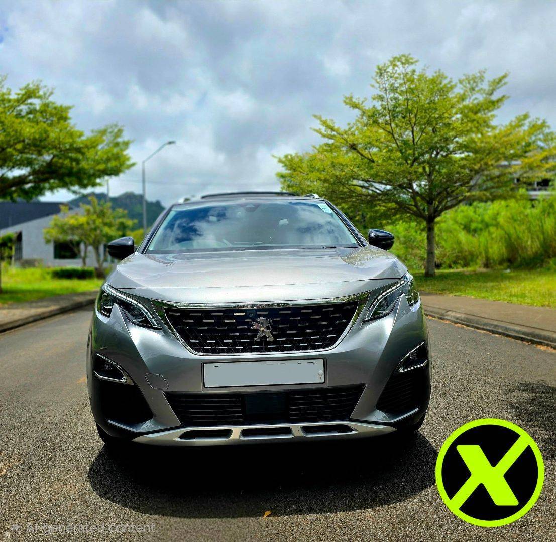 PEUGEOT 3008 ALLURE TURBO PETROL SPECIAL - 2019-7