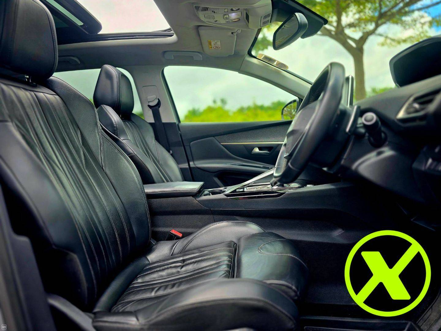 PEUGEOT 3008 ALLURE TURBO PETROL SPECIAL - 2019-5