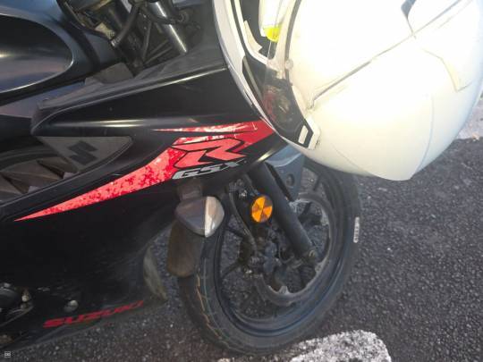 SUZUKI 125 -  2018-2