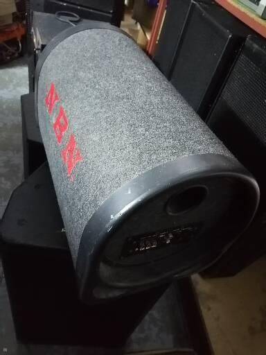 AMPLIFIED SUBWOOFER - NBN - weshare.mu