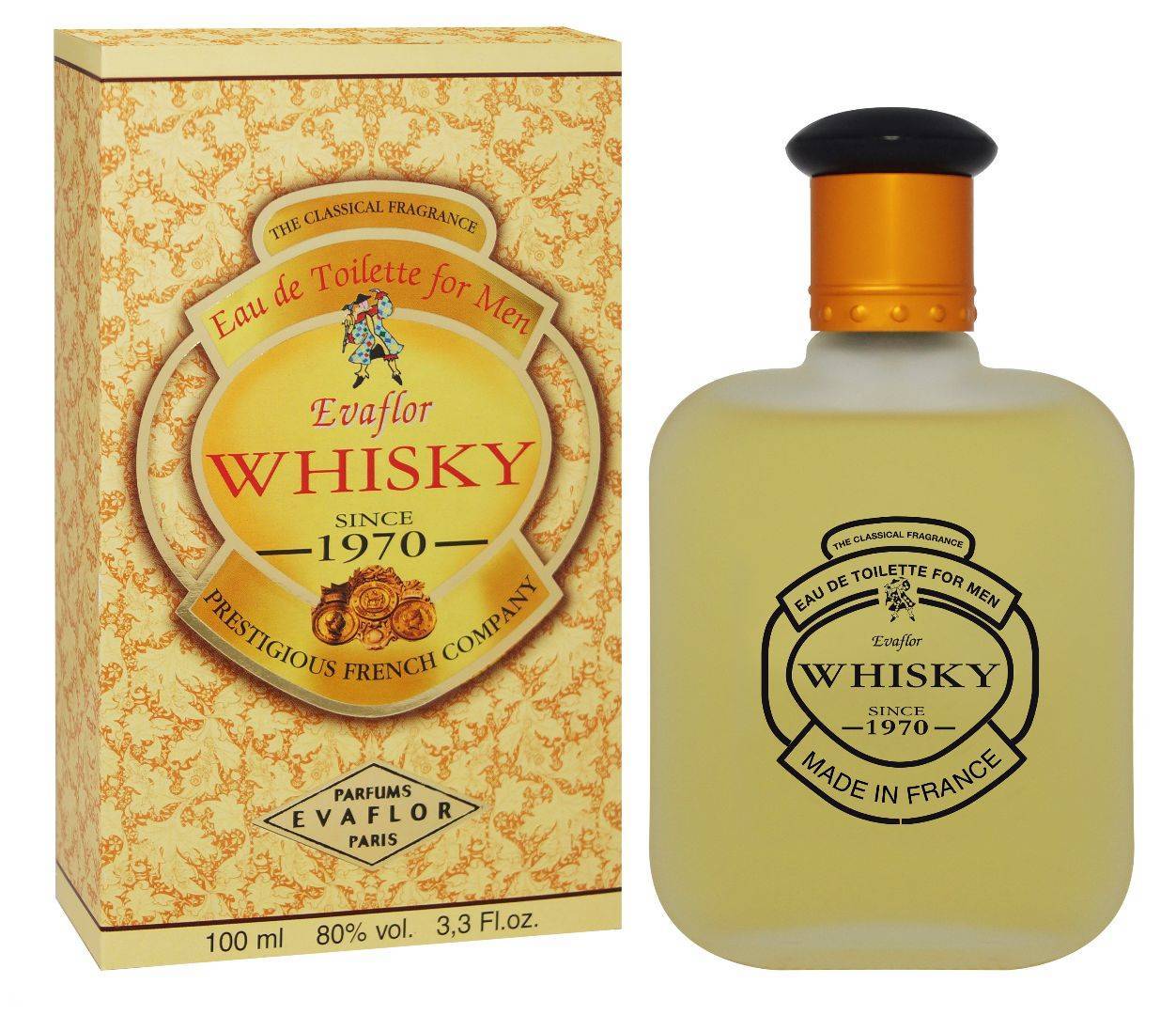 parfum whiskey