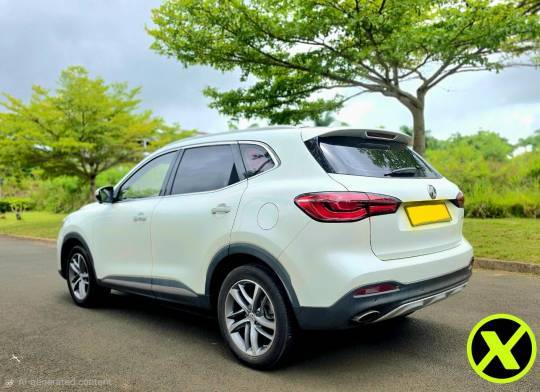 MG HS TROPHY - 2021-2