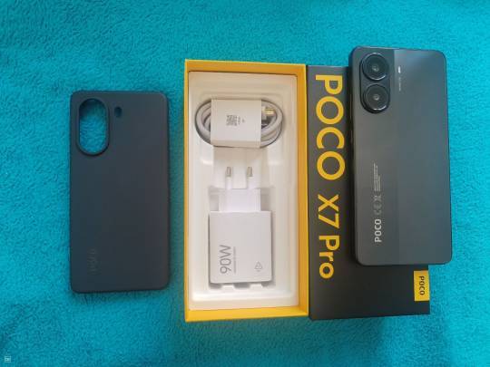 Poco x7 pro