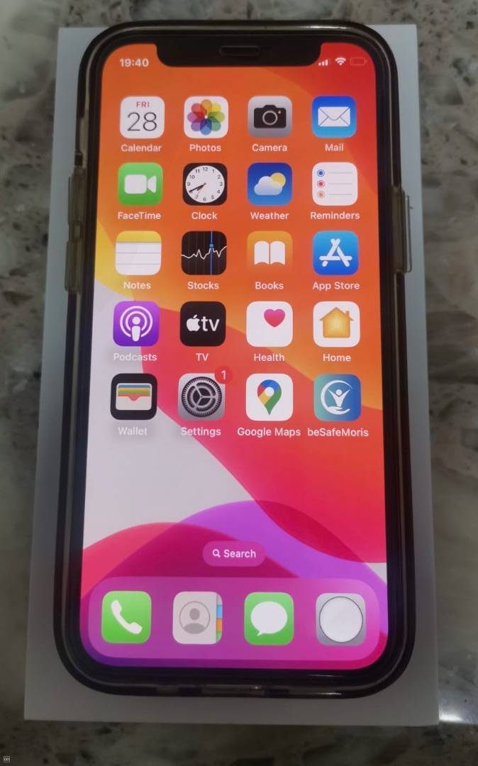 Iphone 12 mini weshare.mu