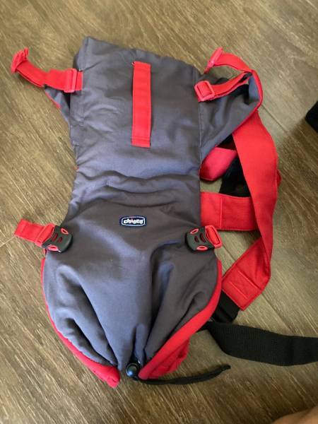 Porte Bebe Chicco Weshare Mu