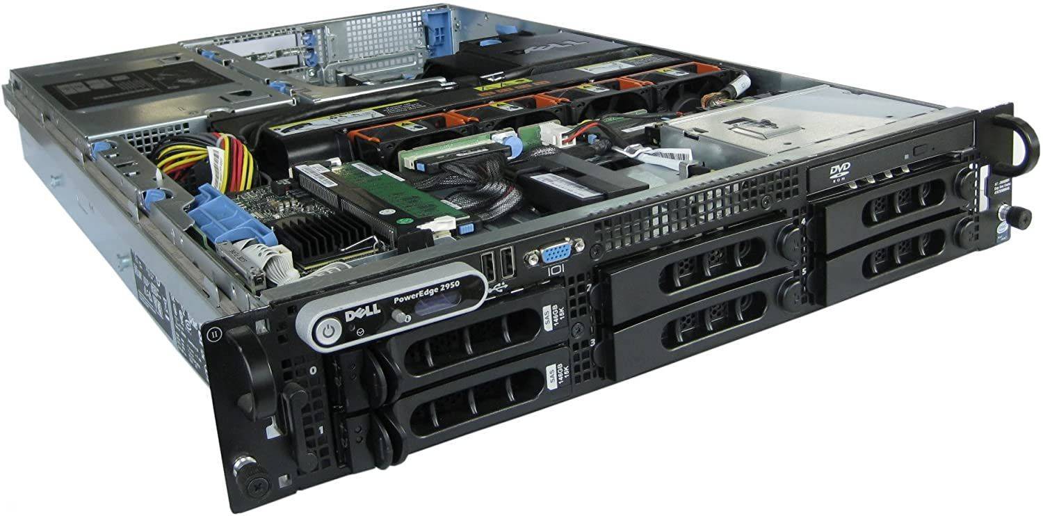 dell poweredge 2950 vmware esxi 6 dell poweredge 2950 vmware esxi 6