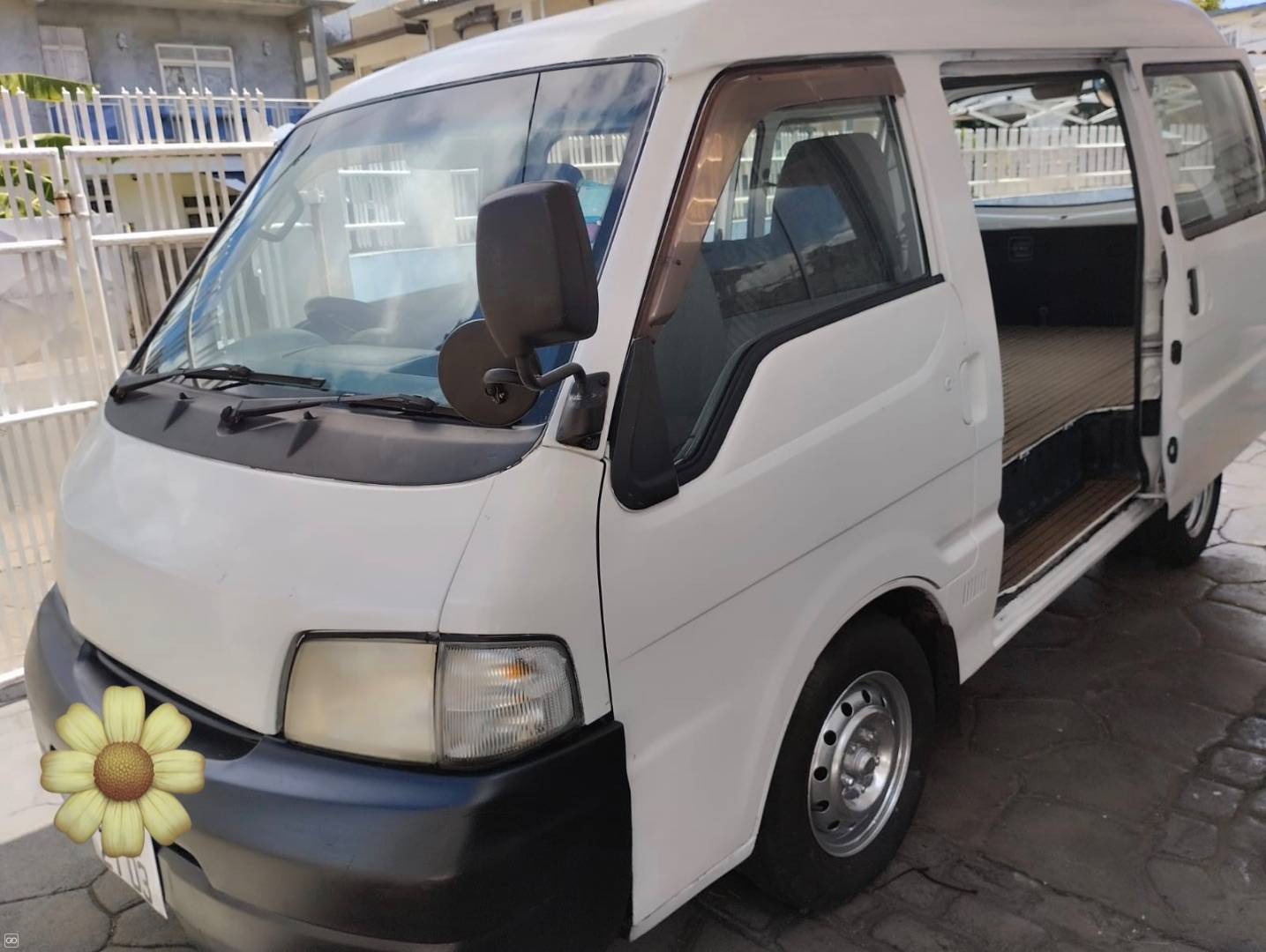 Nissan Vanette 2003-2