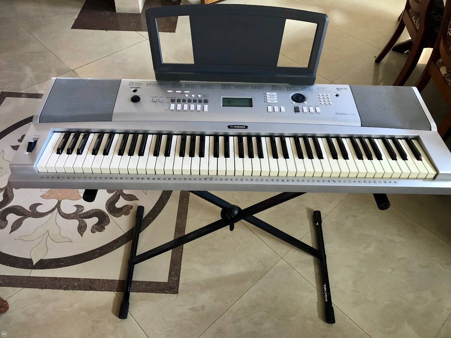 yamaha dgx 220 for sale