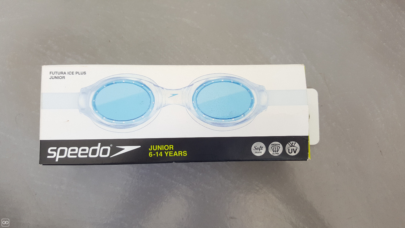 speedo futura ice goggles