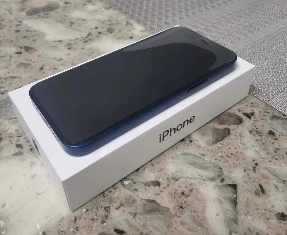 Iphone 12 mini weshare.mu