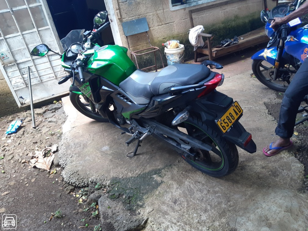 LIFAN - KPR - 200CC - SÉRIE AD - weshare.mu