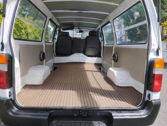 Toyota Hiace year ZL98-5