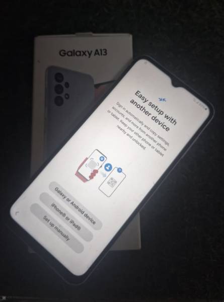 Samsung A13