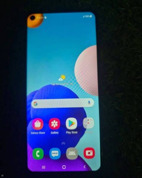 Samsung A21s