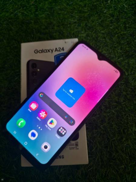 Samsung A24