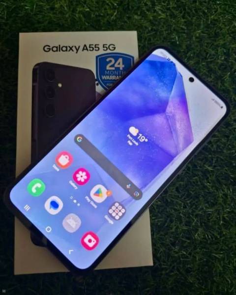 Samsung A55