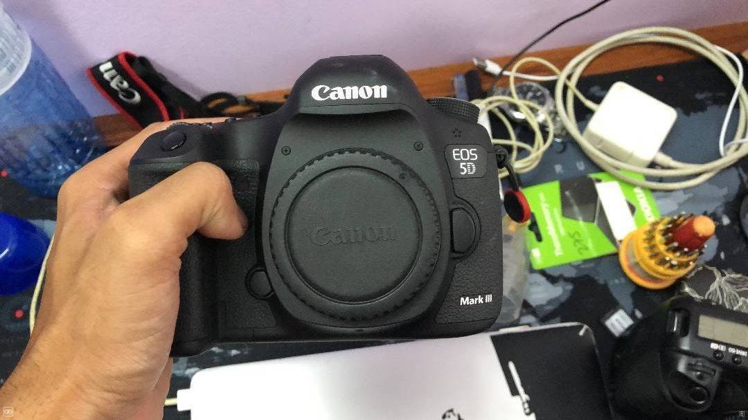 canon 5d mark iii olx