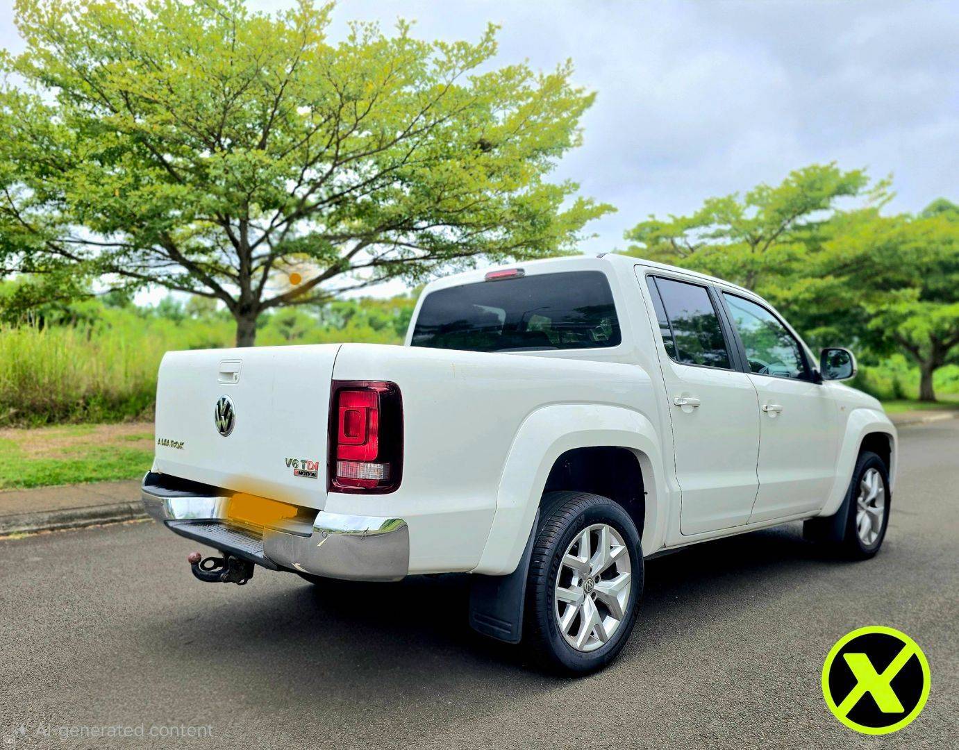 Volkswagen Amarok TD V6 -2018-4