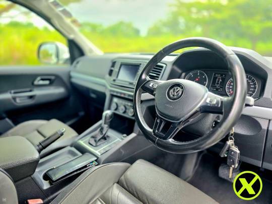 Volkswagen Amarok TD V6 -2018-5