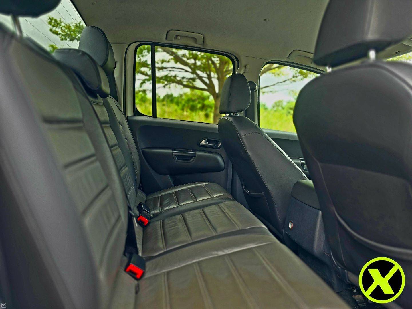 Volkswagen Amarok TD V6 -2018-7