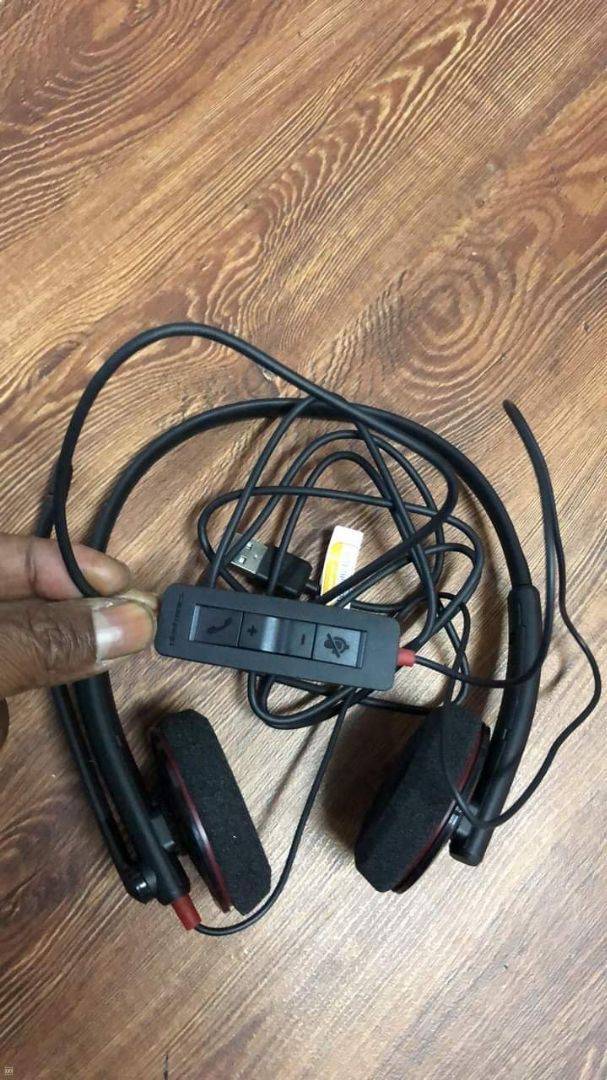 plantronics 320m