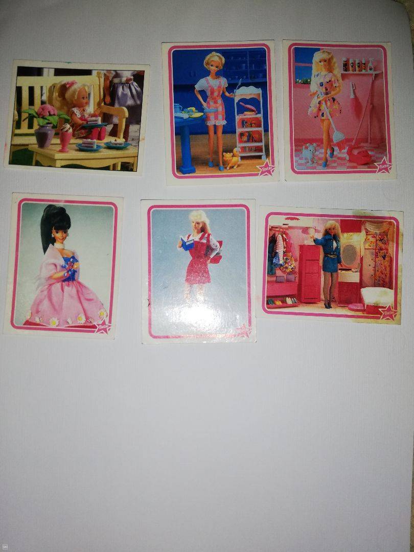 Amaury the barbie