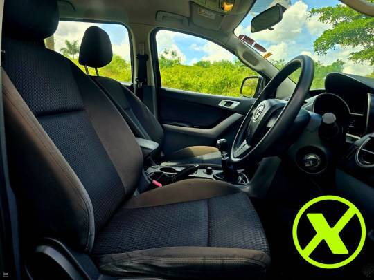 MAZDA BT-50 4×4 LOW MILEAGE-2020-5