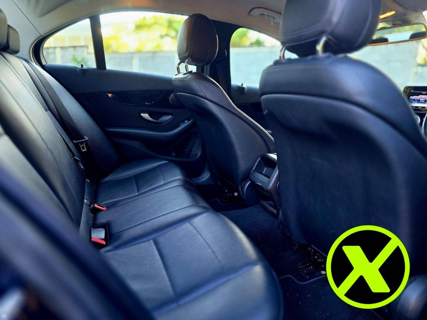 MERCEDES C180 NEW SHAPE - 2015-4