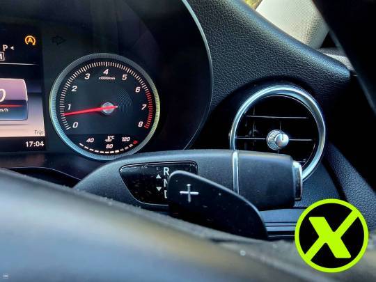 MERCEDES C180 NEW SHAPE - 2015-2