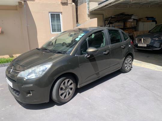 CITROEN C3 - 2014-3