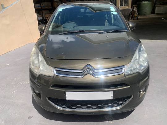 CITROEN C3 - 2014