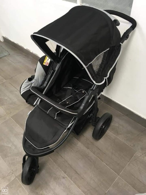 hauck stroller spare parts
