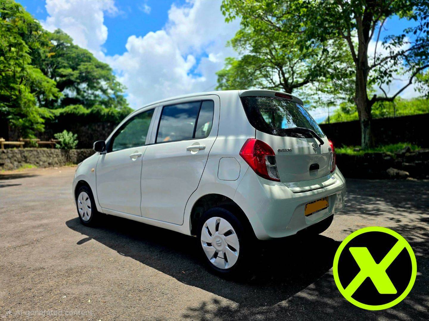 SUZUKI CELERIO FACELIFT - 2018-1