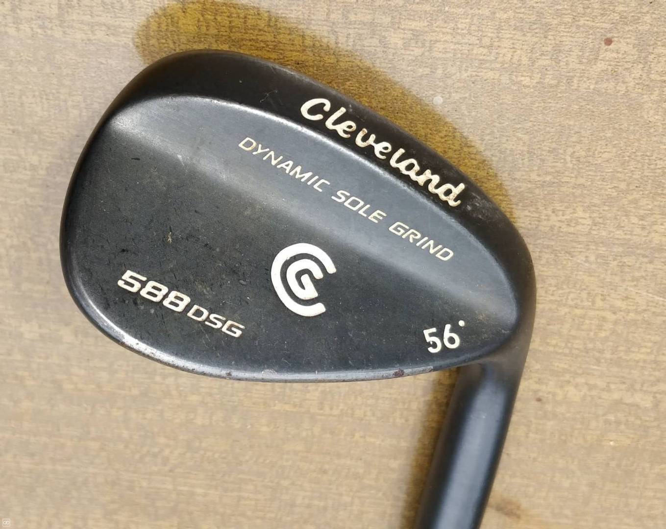 Club De Golf Cleveland Sw Size 56 Droitier Weshare Mu