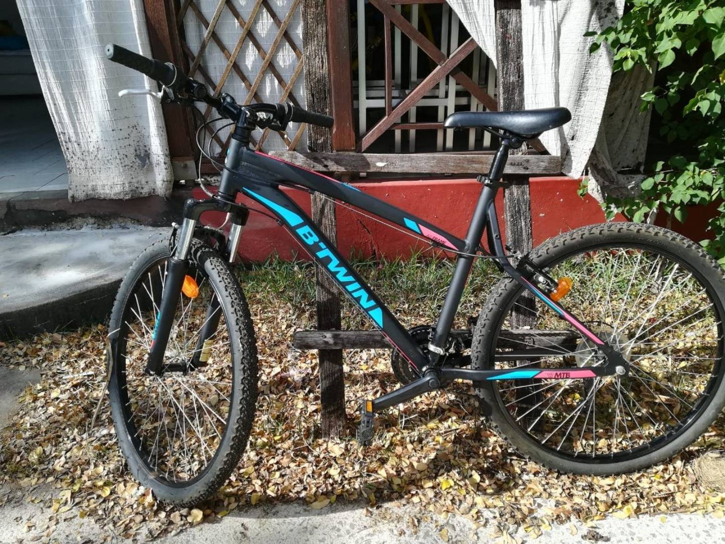 mtb rockrider 340 26