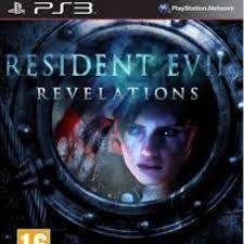 resident evil 1 playstation 3