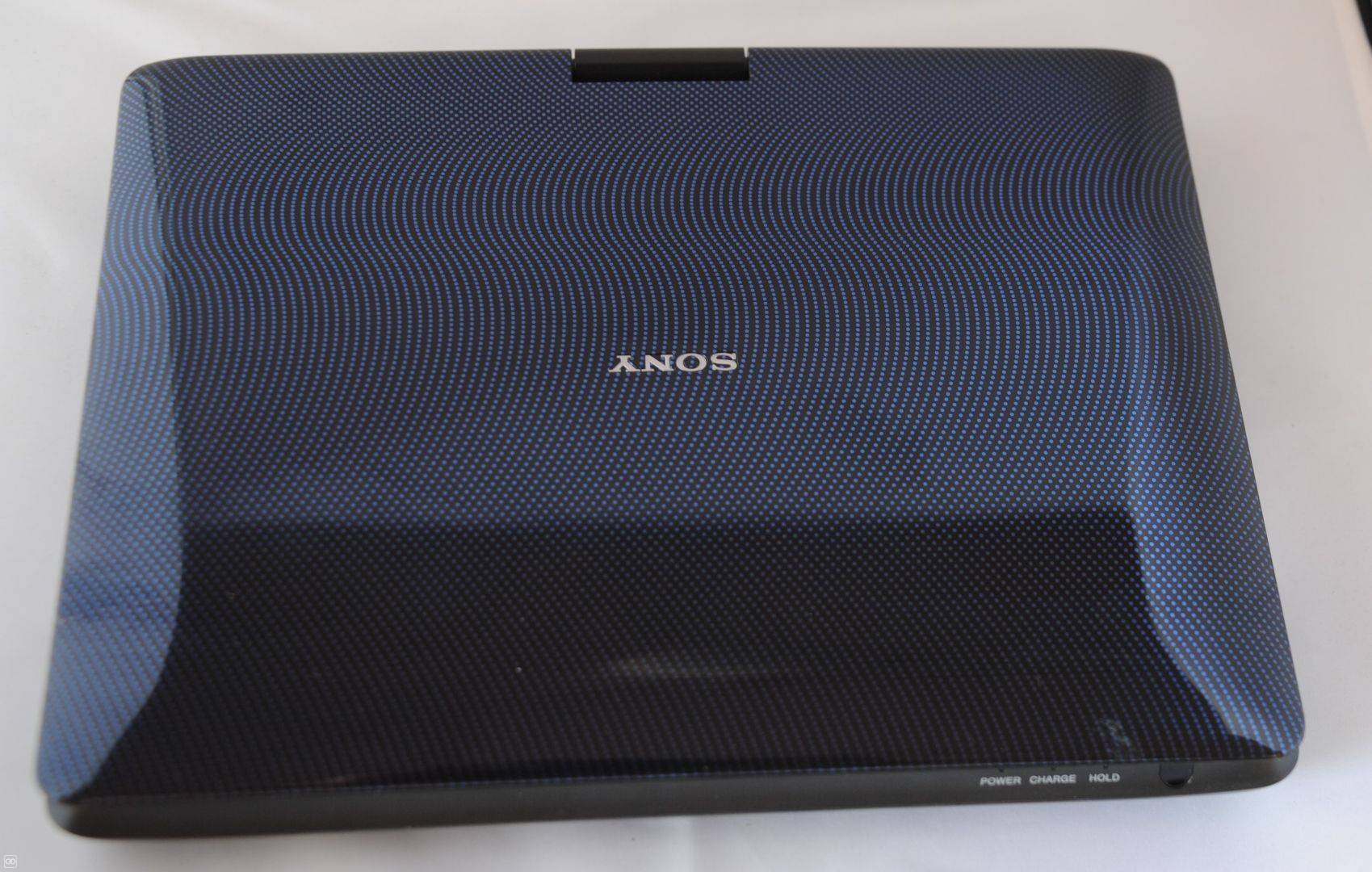 Lecteur Blu-ray portable Sony BDP-SX1 -  France