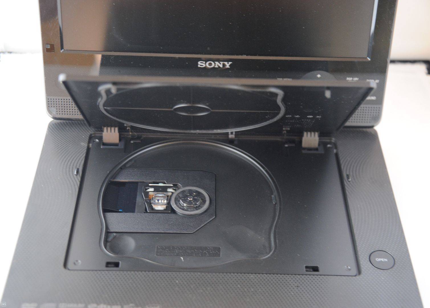 Lecteur disque Blu-ray portable Sony BDP-SX910
