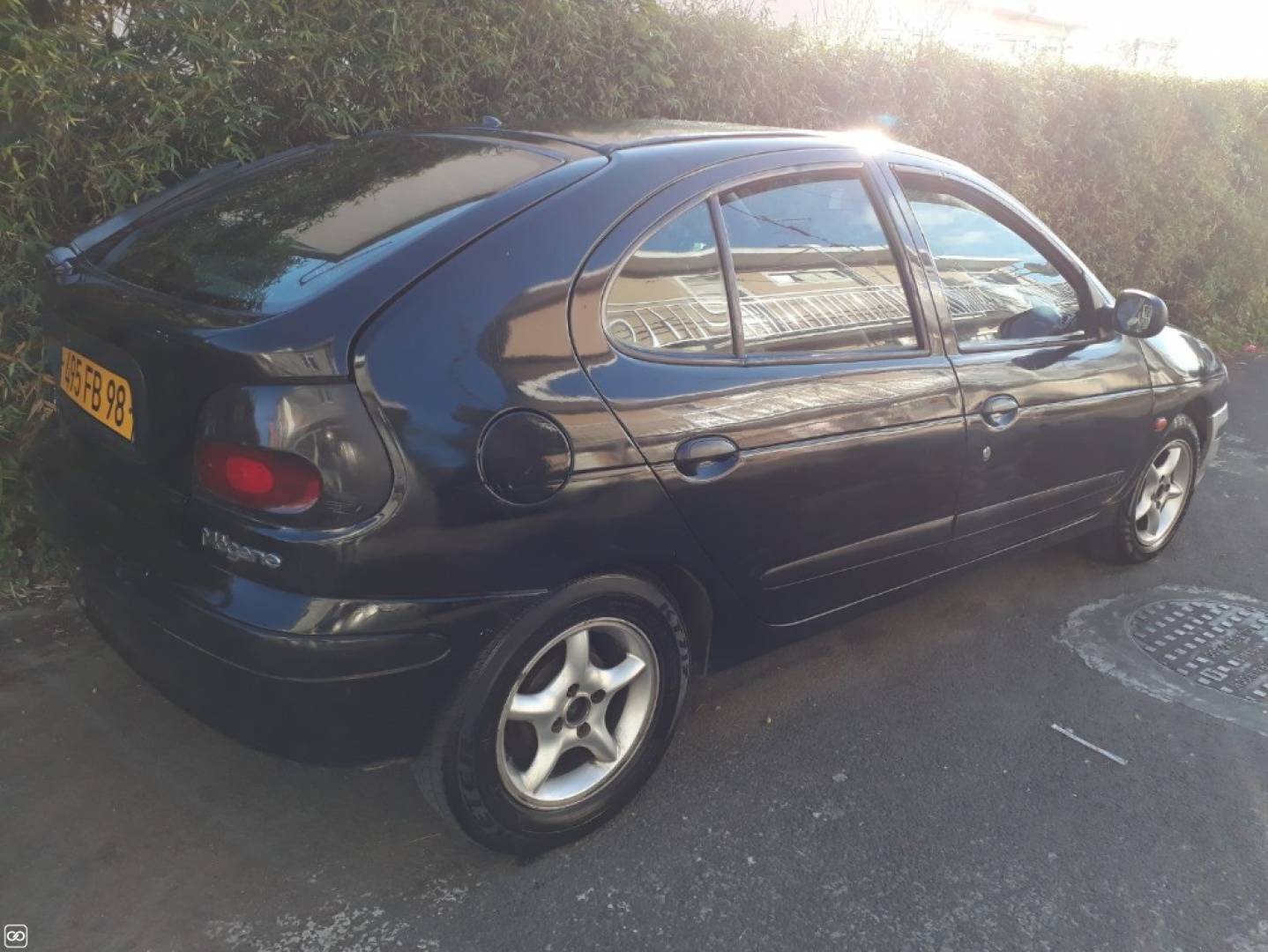 Renault Megane 1998 Weshare Mu