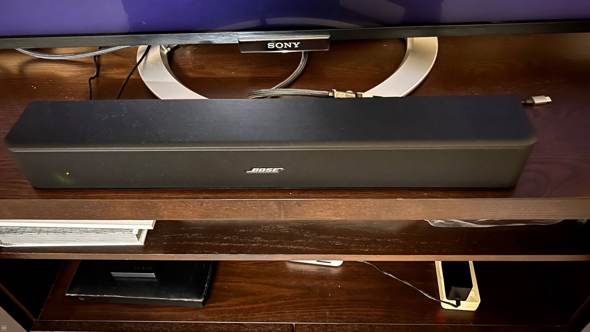 BOSE Solo 5 soundbar - GENUINE - weshare.mu