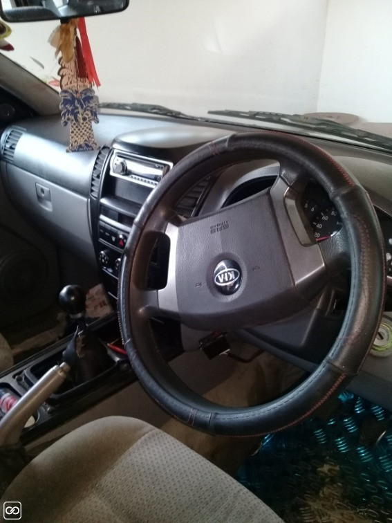 Kia Sorento 04 Weshare Mu