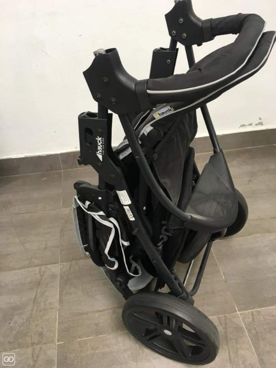 hauck stroller spare parts