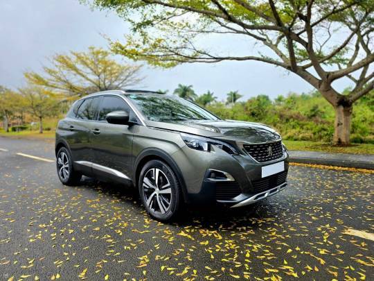 Peugeot 3008 Allure - 2018-2